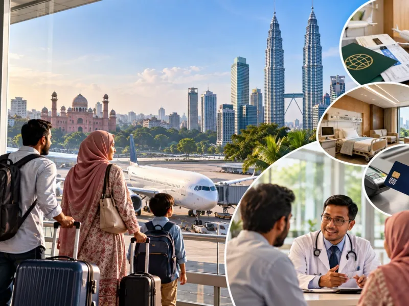 Malaysia partnership aims to simplify medical travel from Bangladesh