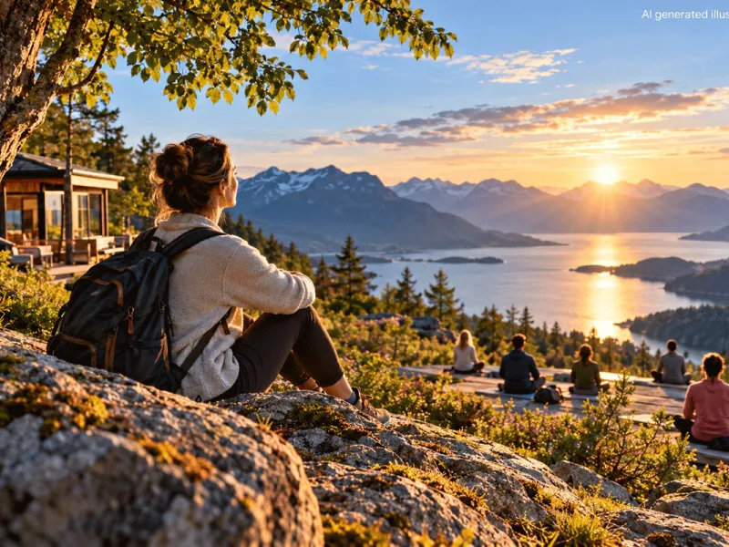 Therapeutic travel explores a new frontier in international health tourism