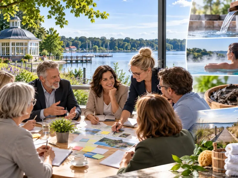 Lower Saxony spa towns explore new models for preventive health tourism