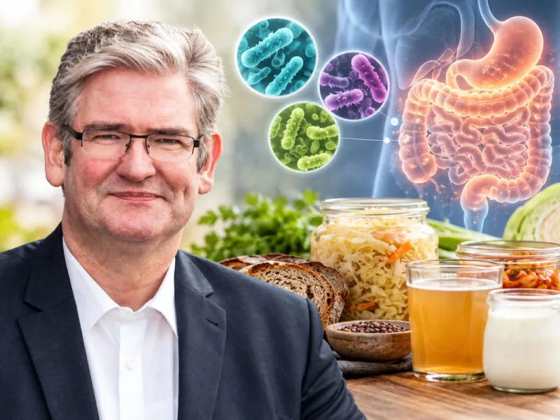 Fermented foods and gut health: what happens during fermentation?