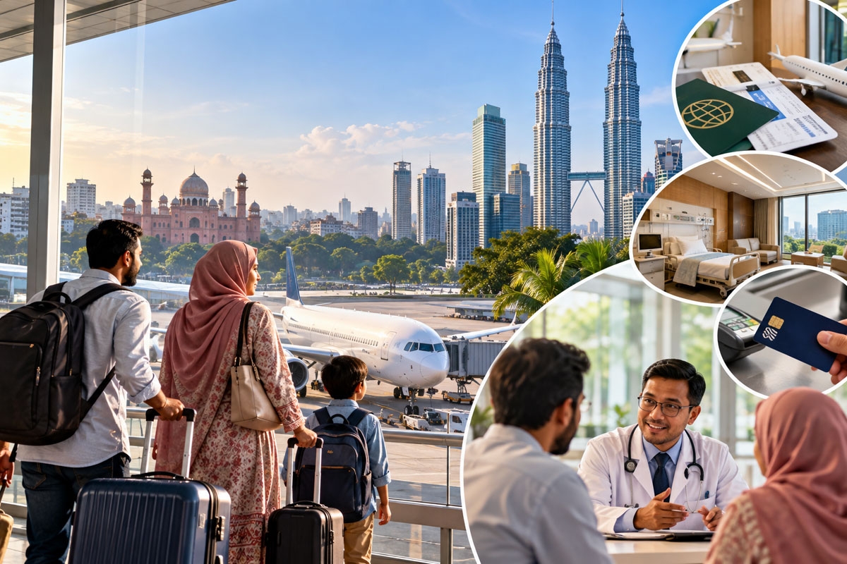 Malaysia partnership aims to simplify medical travel from Bangladesh
