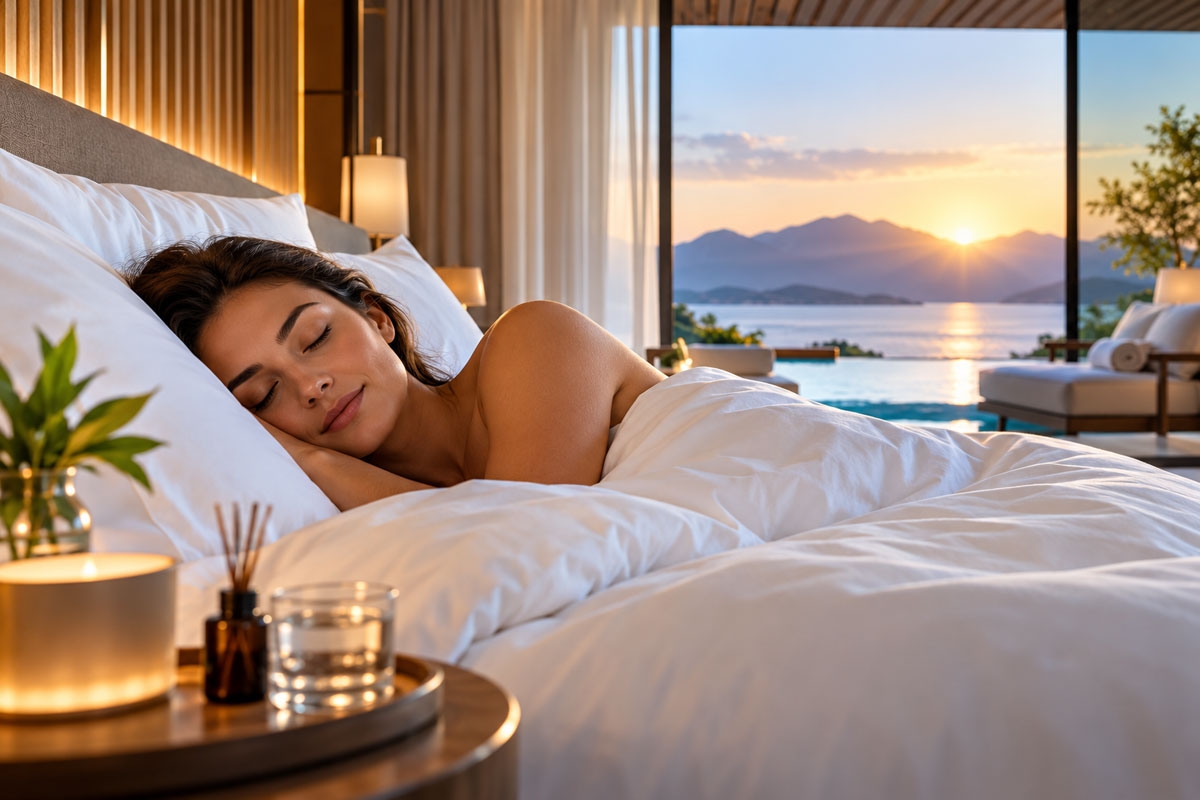 Sleep tourism gains ground in the US wellness travel market