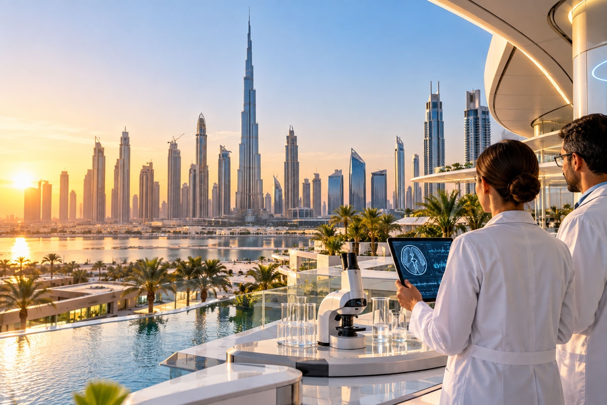 Dubai moves ahead with global longevity and advanced health strategy