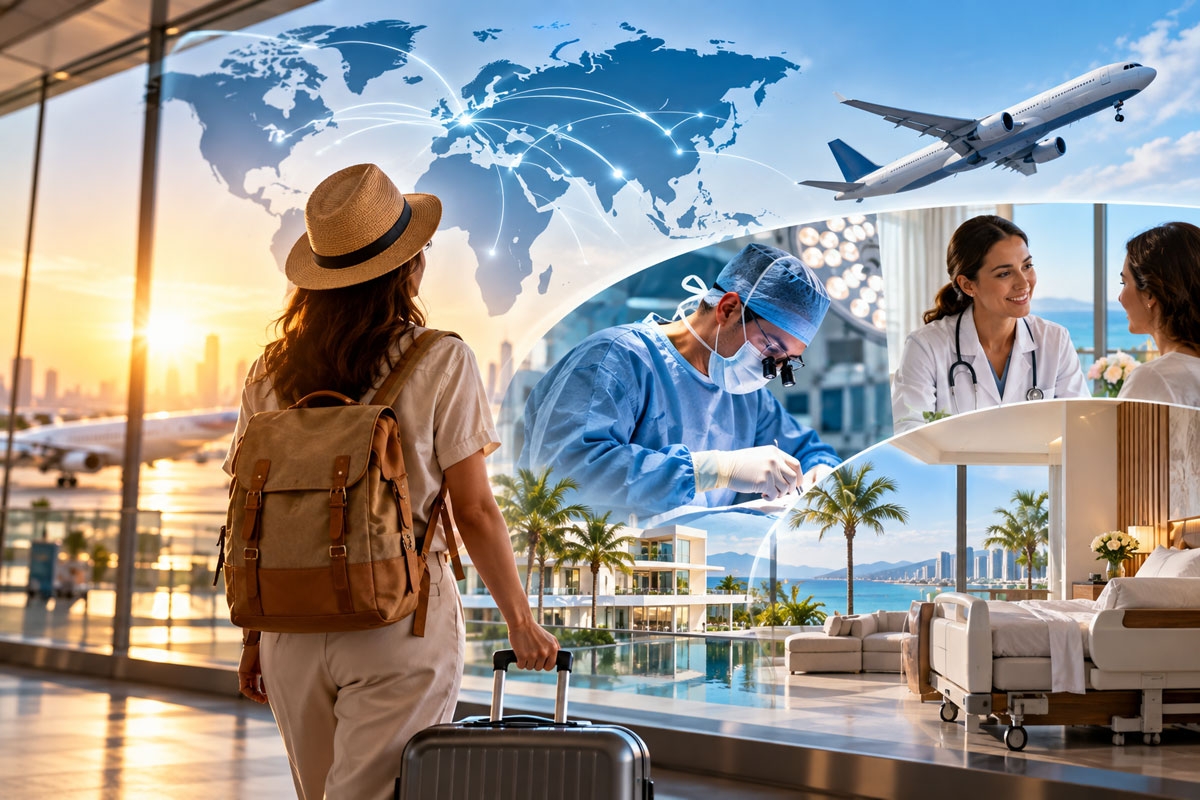 Medical tourism explained: How the global patient market works
