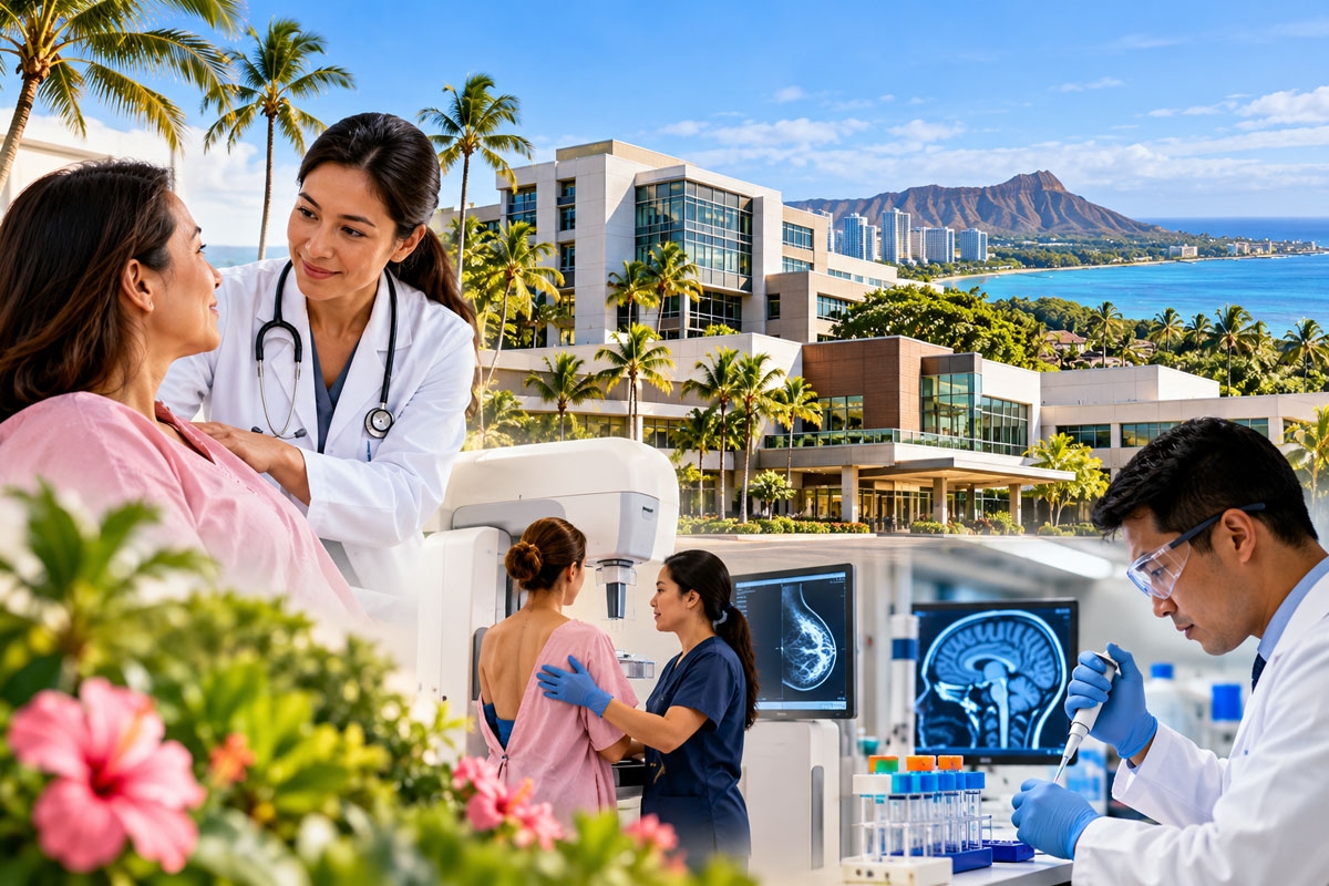 Hawaii: Kuakini Health System begins major healthcare transformation