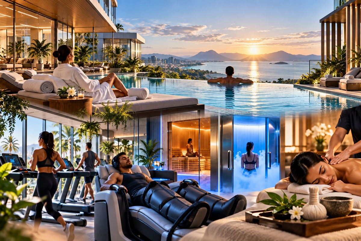 Wellness tourism heads towards $1.4 trillion as hotels rethink recovery