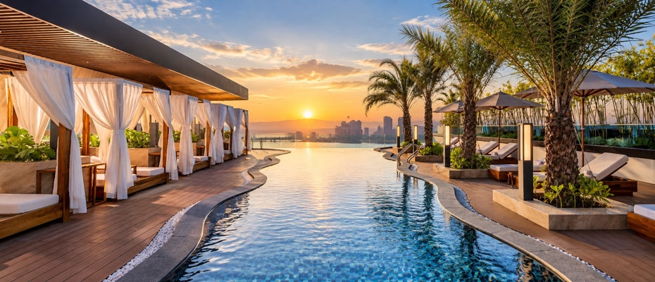 TUI Blue expands integrated wellness concepts in Bali and Cambodia