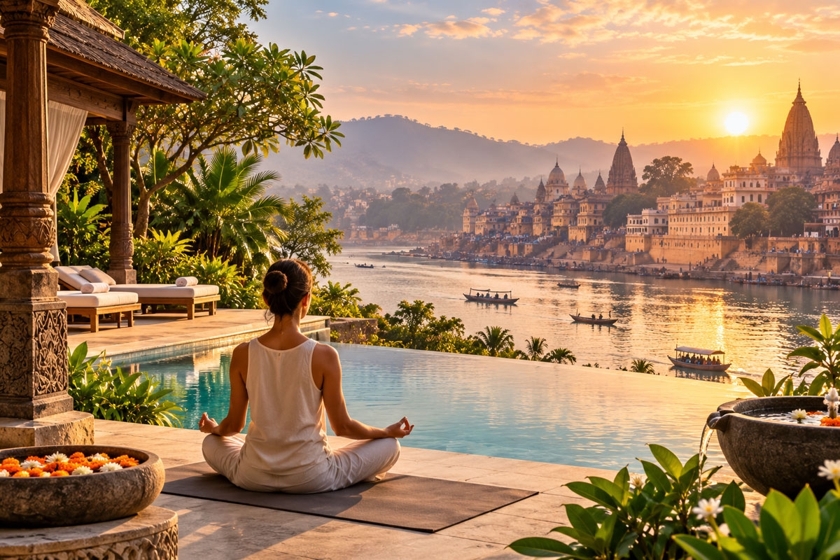 India: Wellness and medical tourism drive demand for new hospitality formats