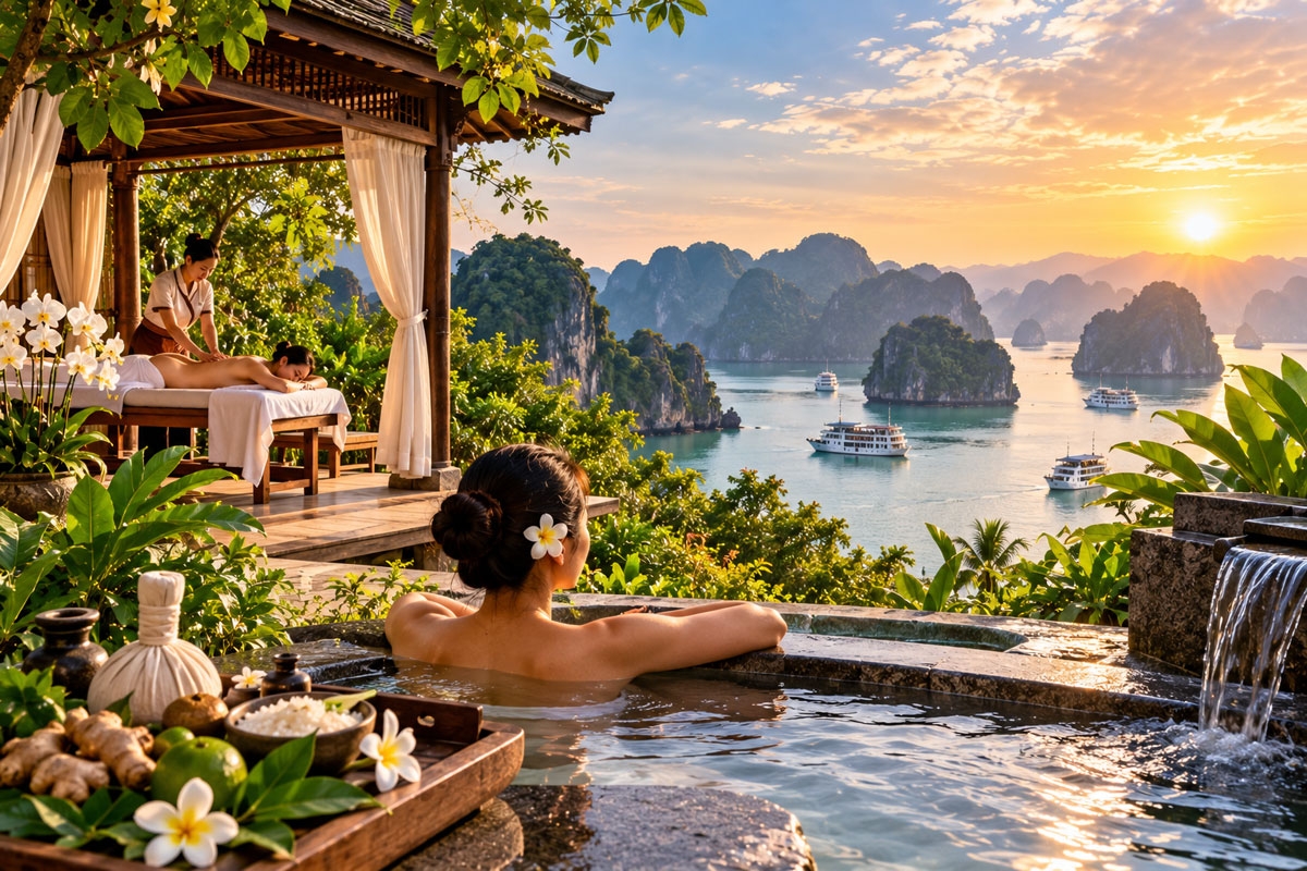 Vietnam: New 2030 strategy links wellness, healthcare and tourism