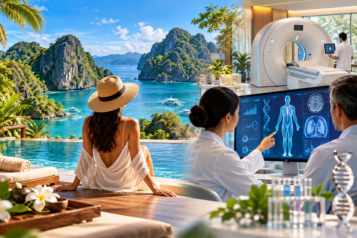 Philippines targets growing market for medical wellness tourism