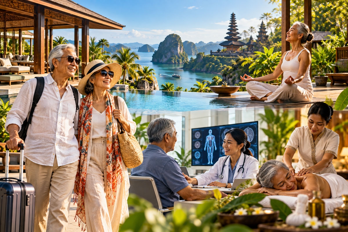 733 million older Asians emerge as major health and travel market