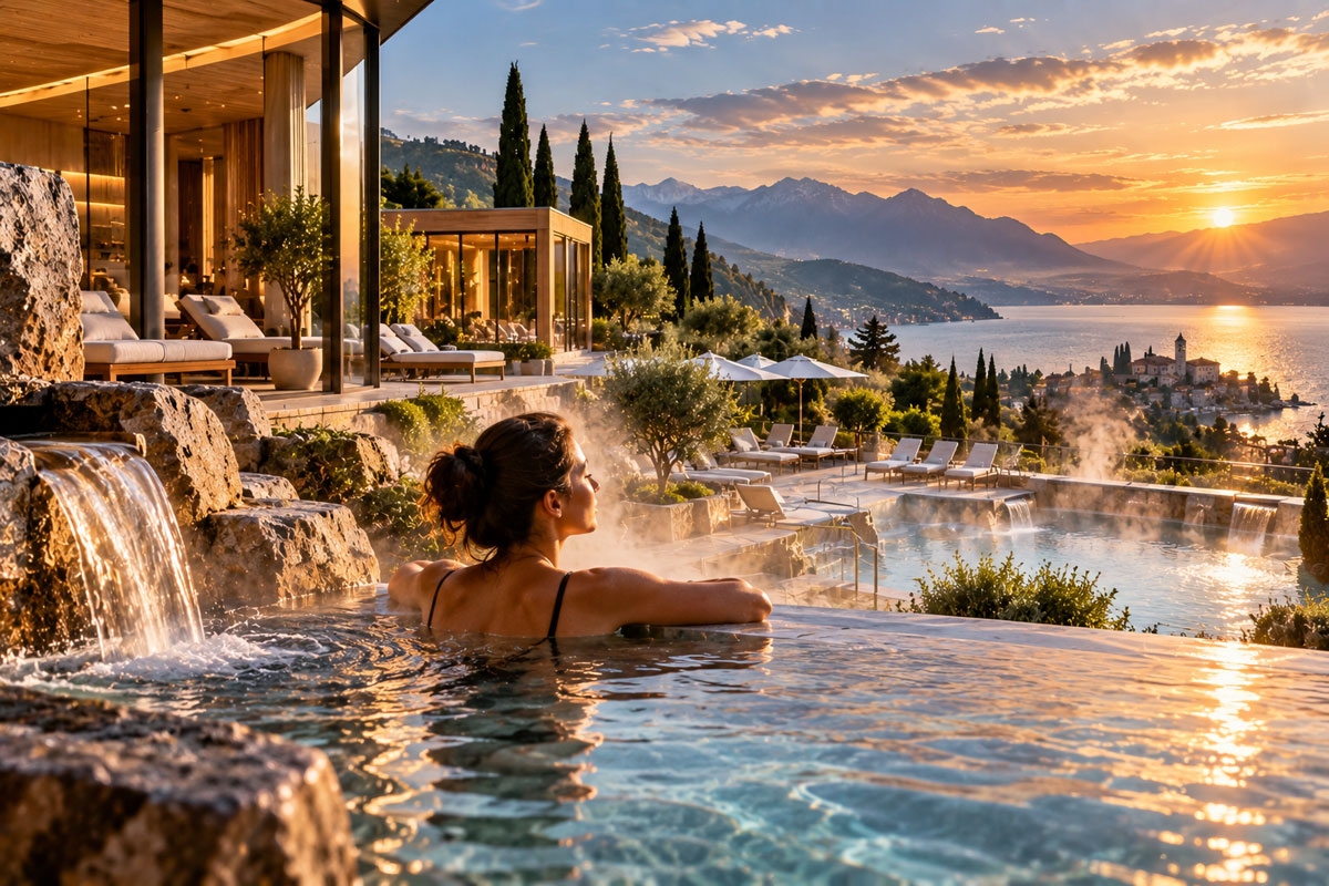 Medical spas and longevity reshape the global wellness industry