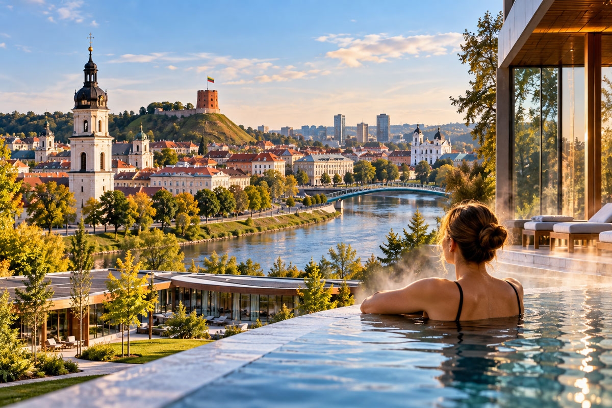 Lithuania strengthens its position in European health tourism