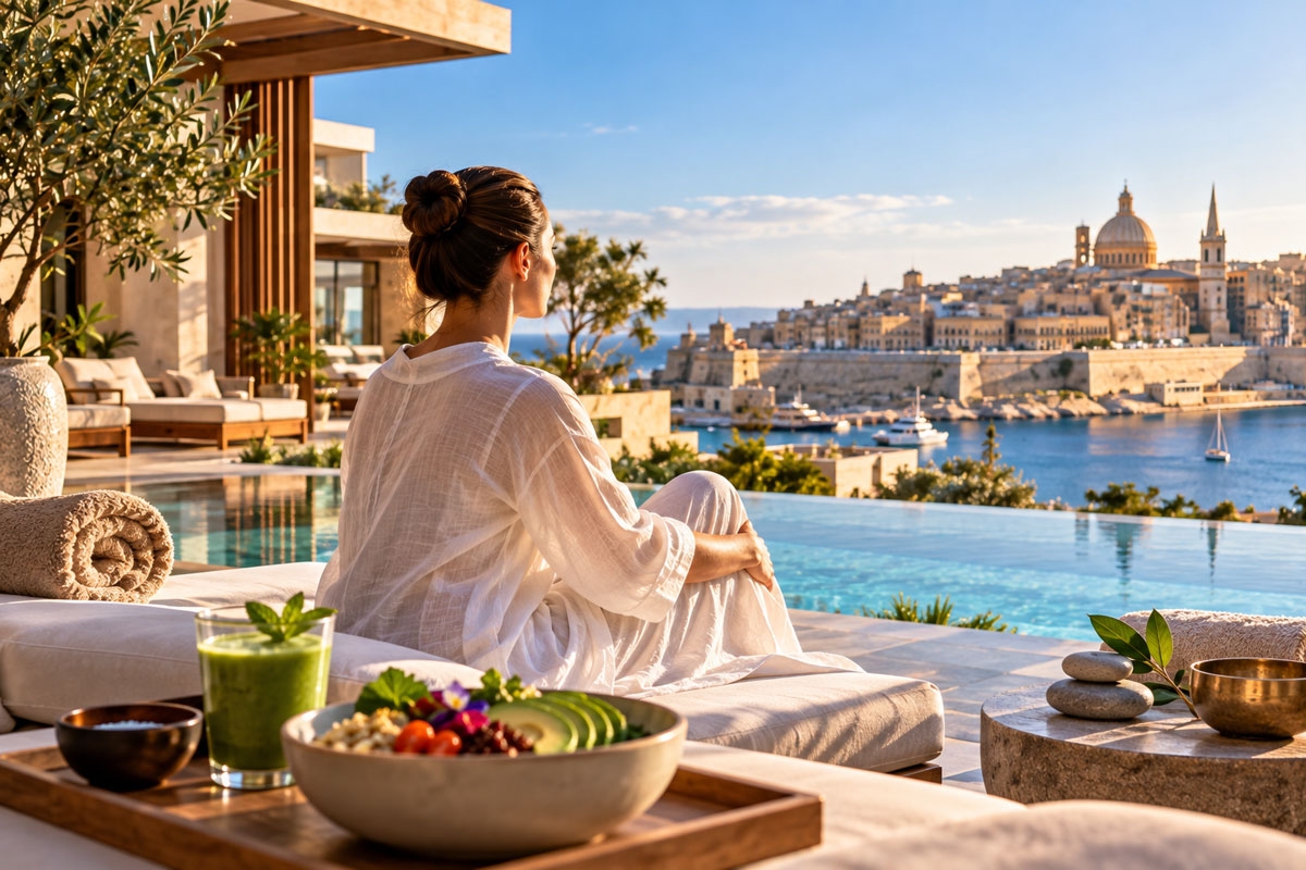 Longevity Tourism Gains Momentum at WTTC Summit in Malta