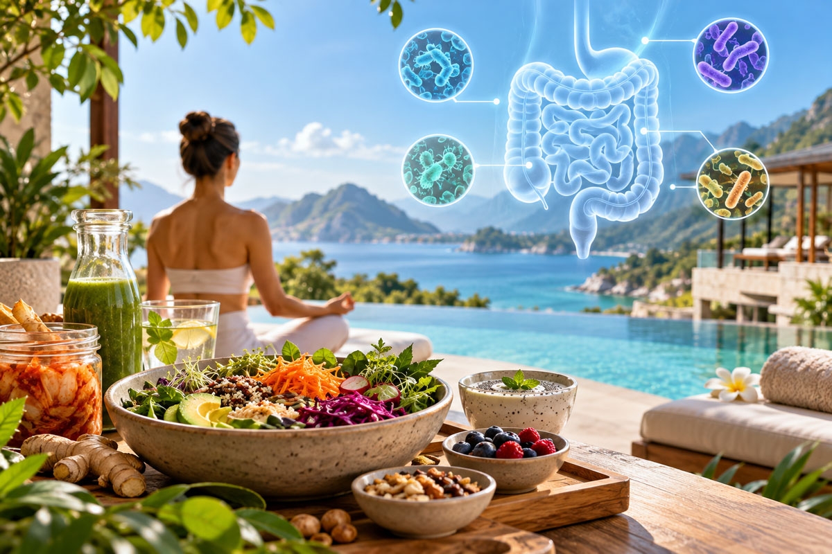 Gut Health Tourism Emerges as a New Frontier in Wellness Travel