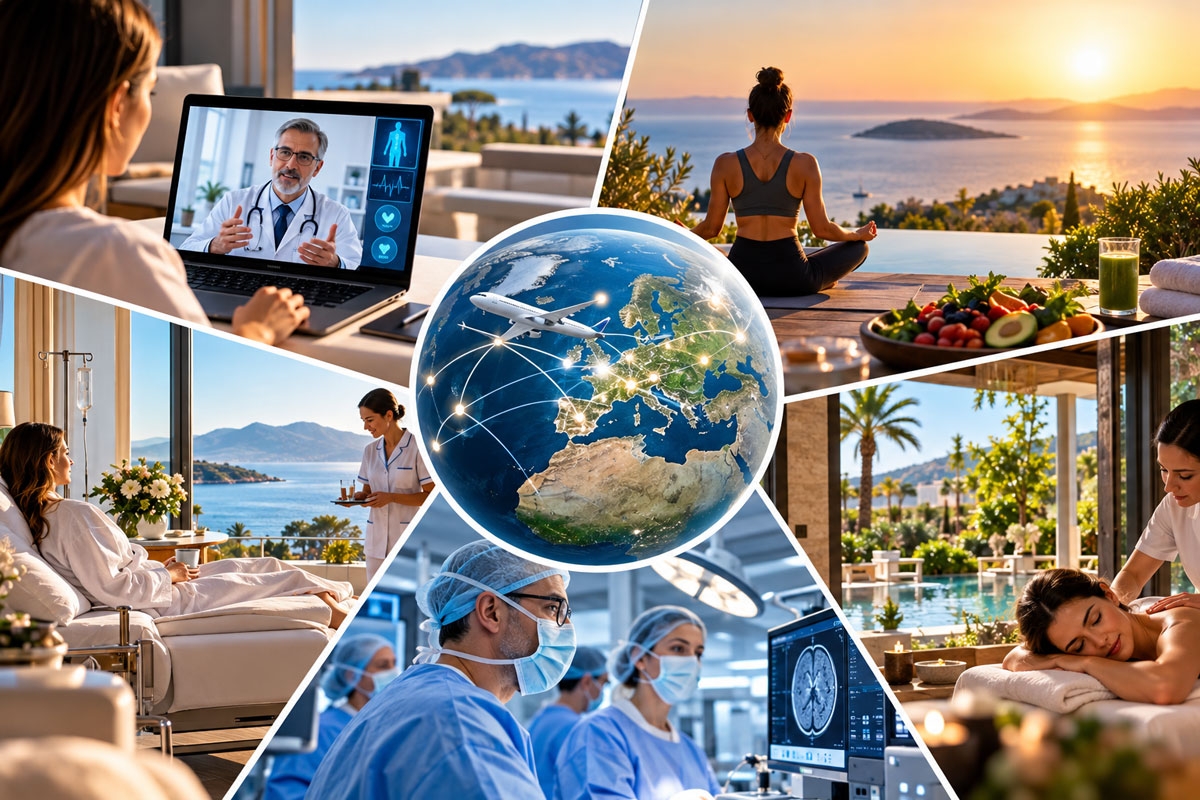 Five Trends Reshaping Global Medical and Health Tourism in 2026