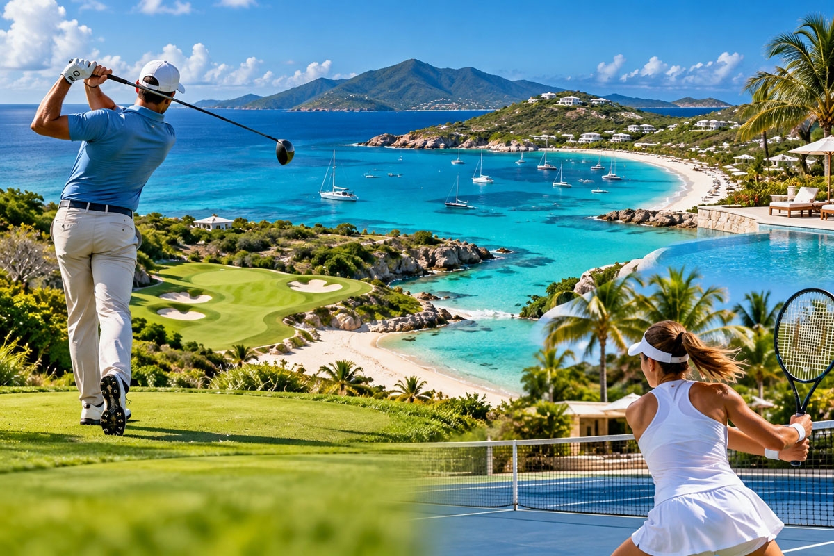 Anguilla to Host Caribbean Sports Tourism Summit in 2027