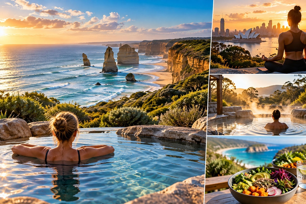 Australia Leads Global Wellness Destination Ranking in New Study
