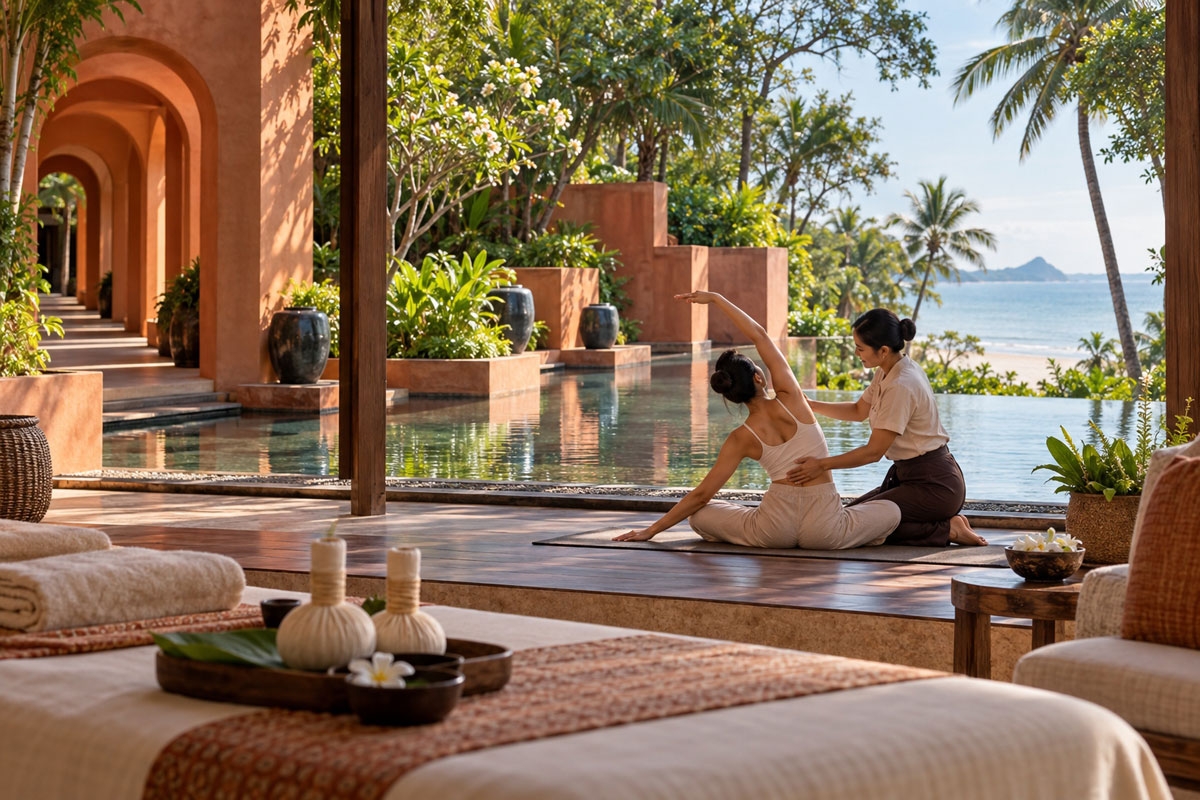 The Barai Hua Hin develops personalised wellness retreats