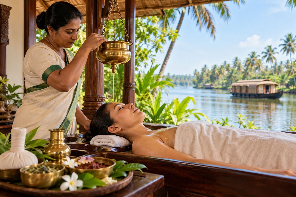 India strengthens Ayurveda tourism with new quality standards