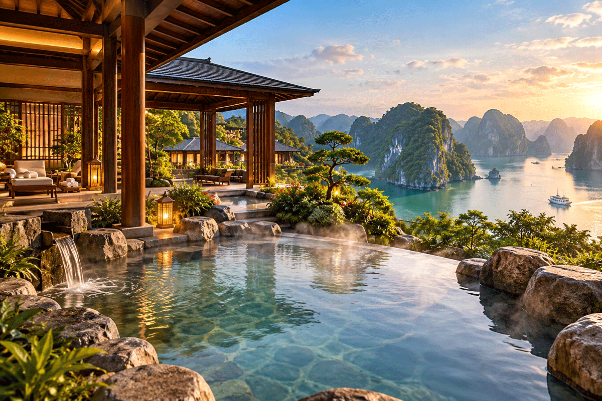 Vietnam: Hilton expands wellness tourism with new Quang Ninh onsen resort