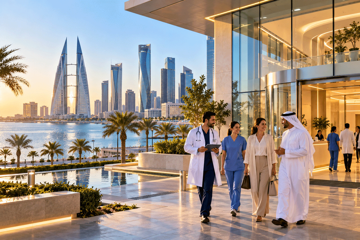 Bahrain: M42 expands regional healthcare network with new specialist facility