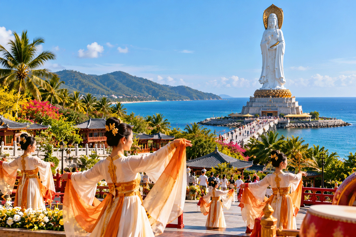 China: Hainan expands wellness tourism through new healthcare partnerships