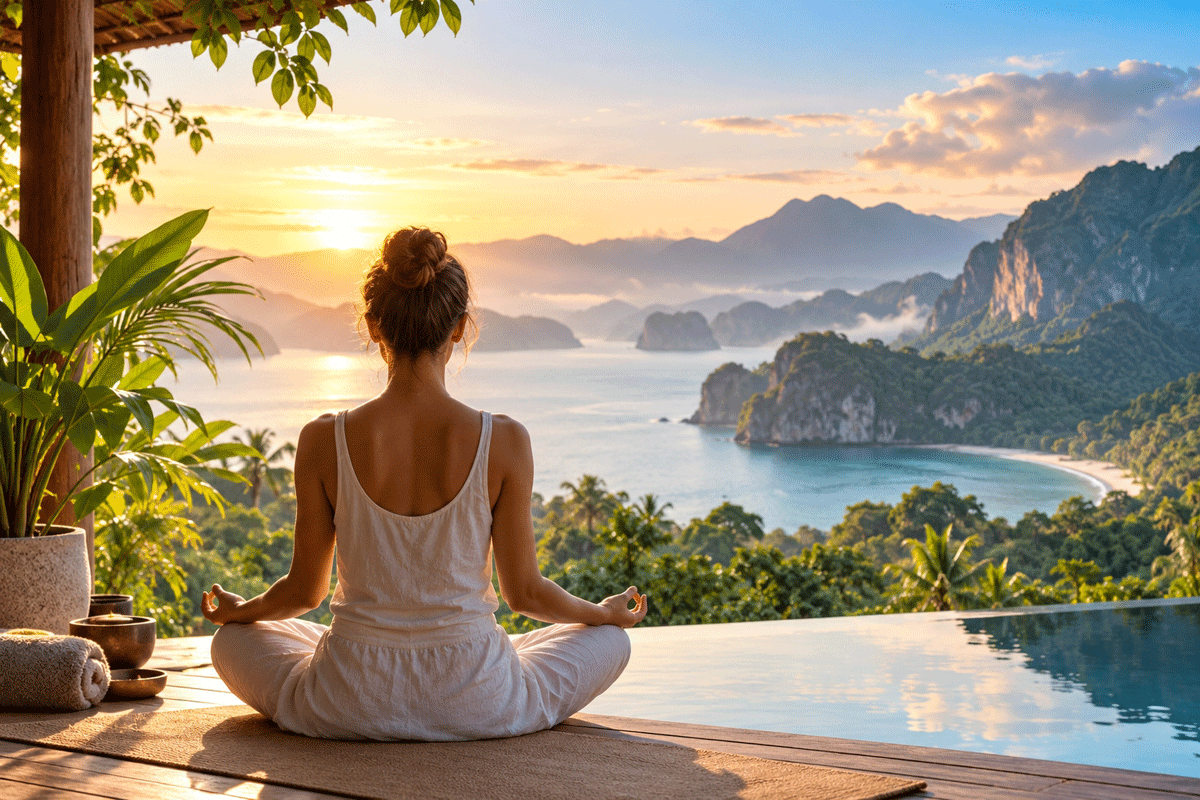 Mental wellness retreats forecast to reach USD 1.8 billion by 2030