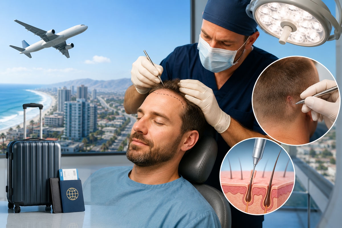 TreVita expands medical travel portfolio with hair transplants in Mexico
