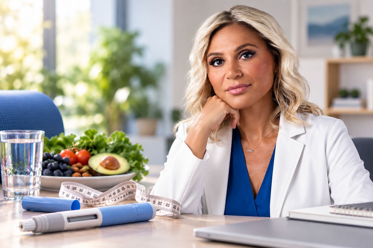 US: MasterClass launches course on GLP-1 drugs and weight loss