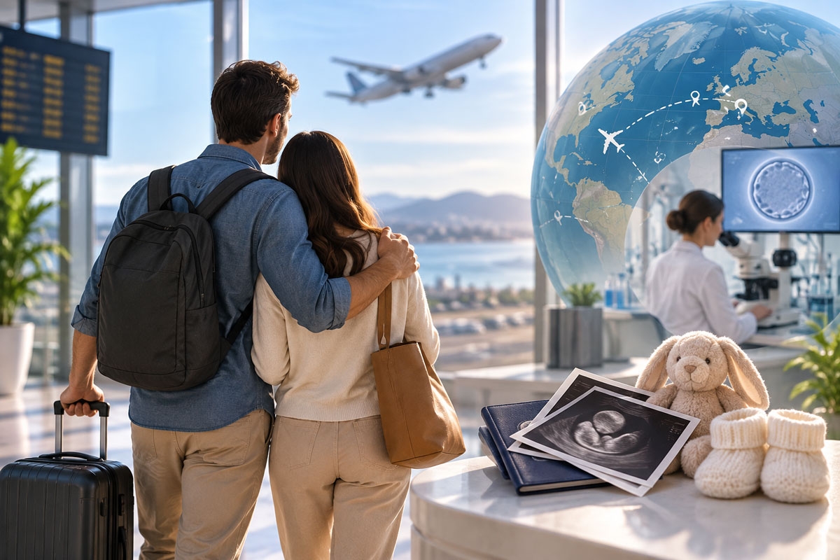 Global fertility tourism market forecast to reach $3.5 billion by 2030