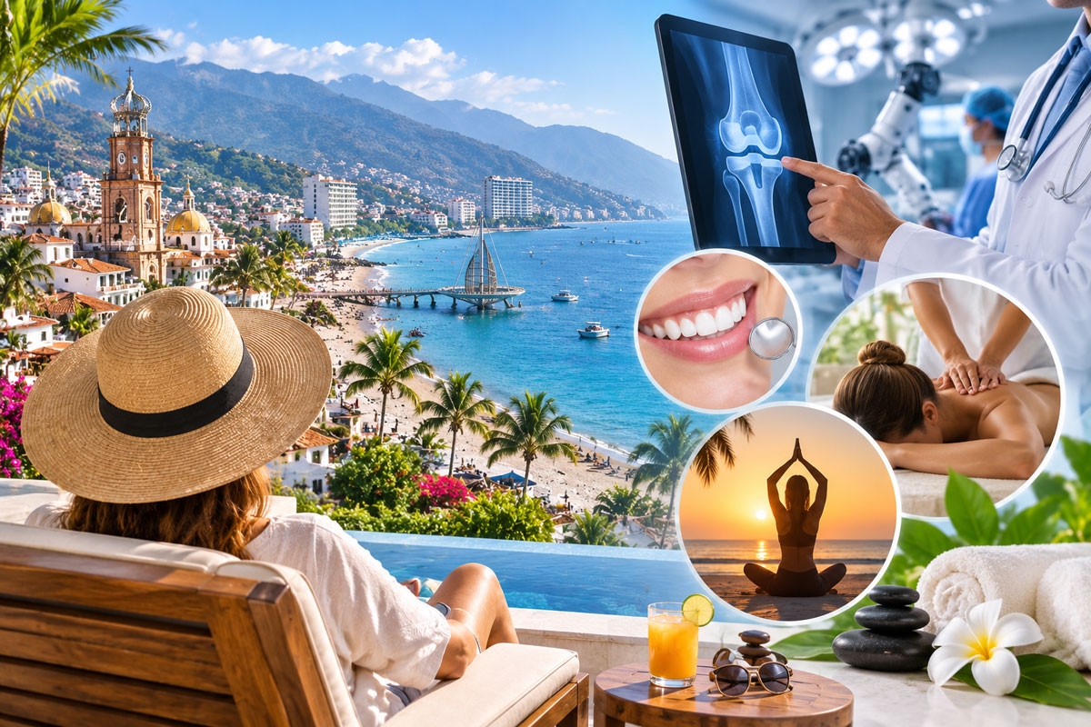 Mexico’s Puerto Vallarta expands into medical and wellness tourism