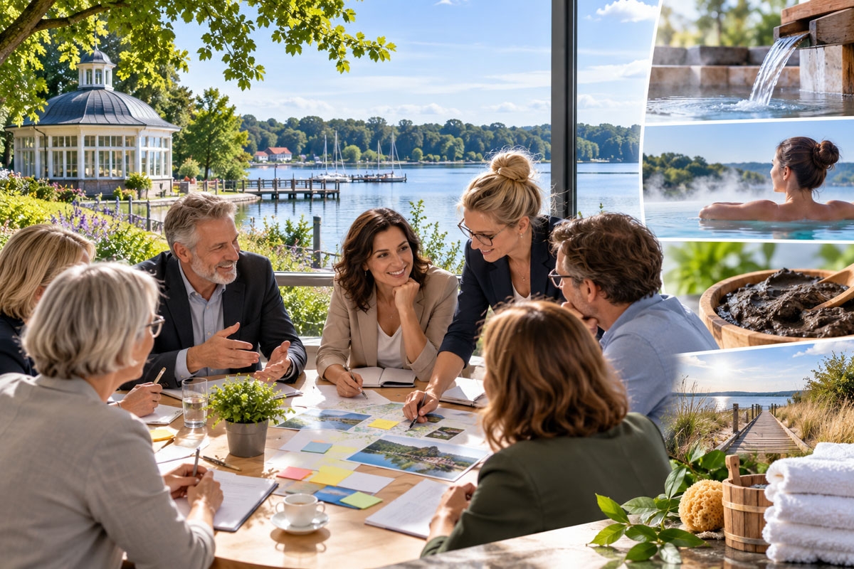 Lower Saxony spa towns explore new models for preventive health tourism