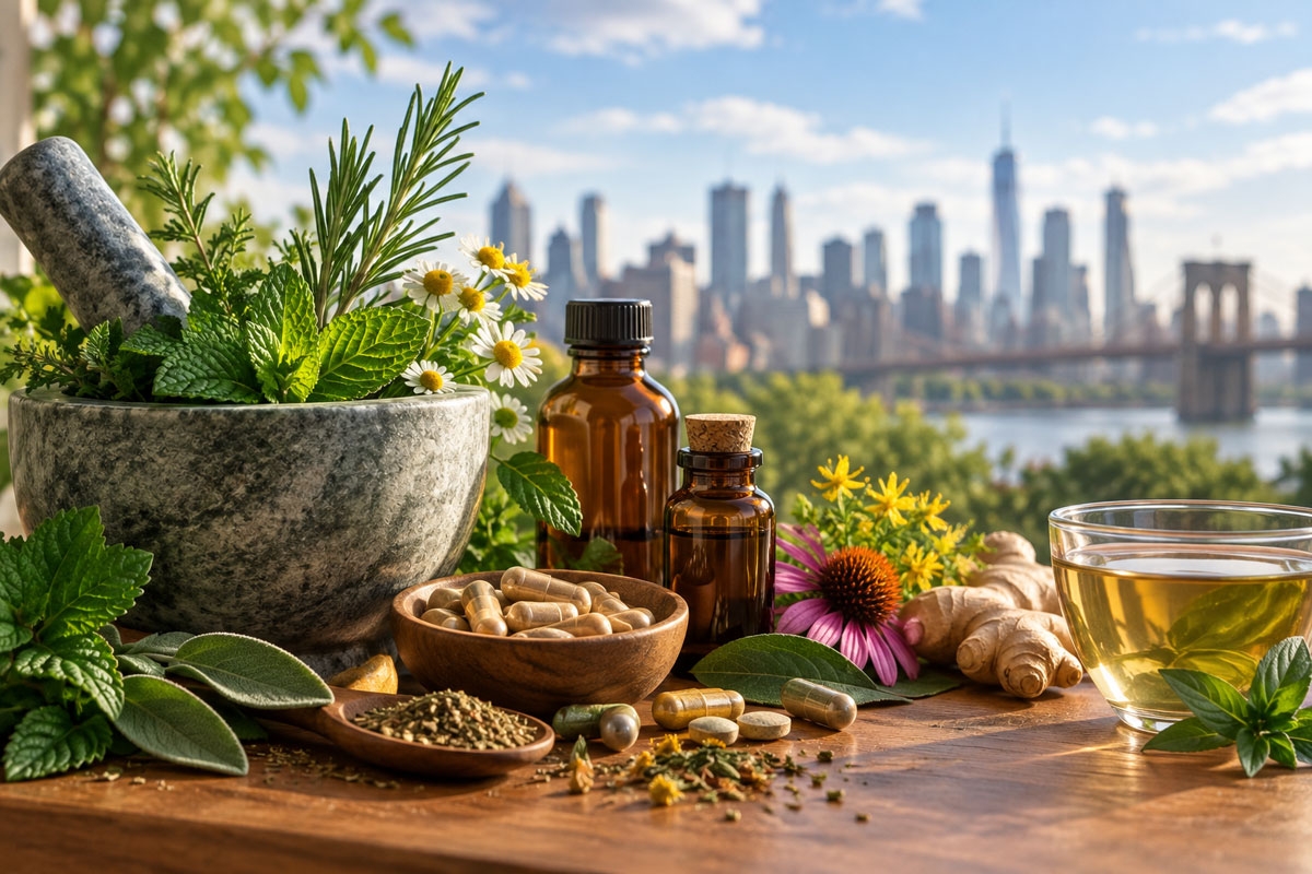 US herbal medicine boom signals opportunities for wellness tourism