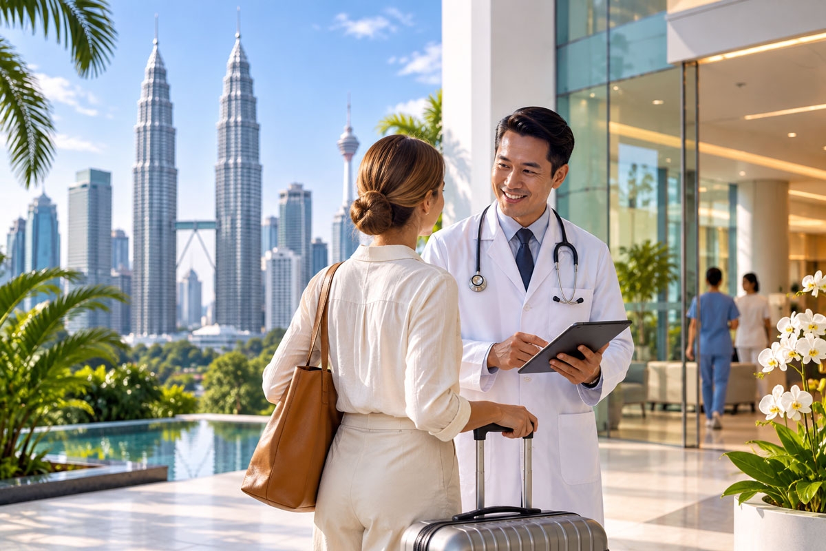 Malaysia strengthens hospital sector as medical tourism expands