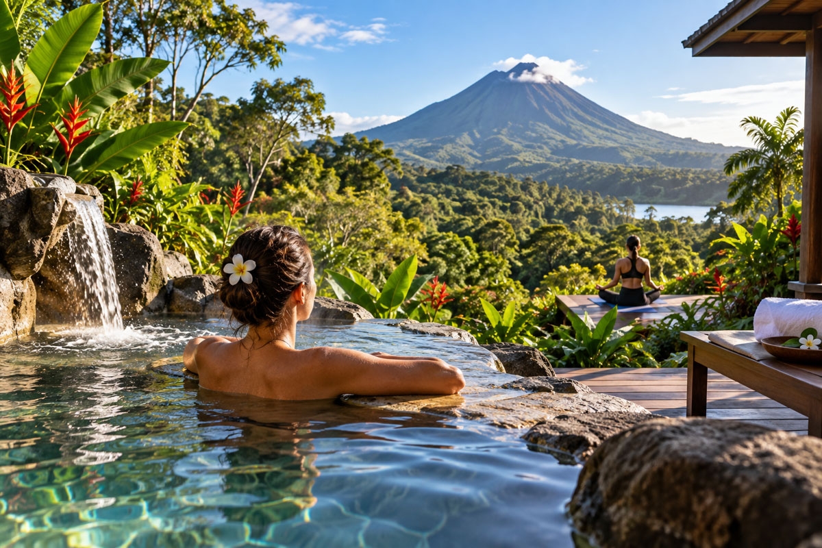 Costa Rica strengthens its position as a wellness tourism destination