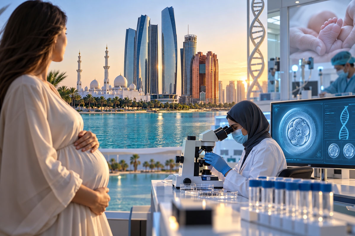 UAE: Abu Dhabi targets global role in fertility and reproductive medicine