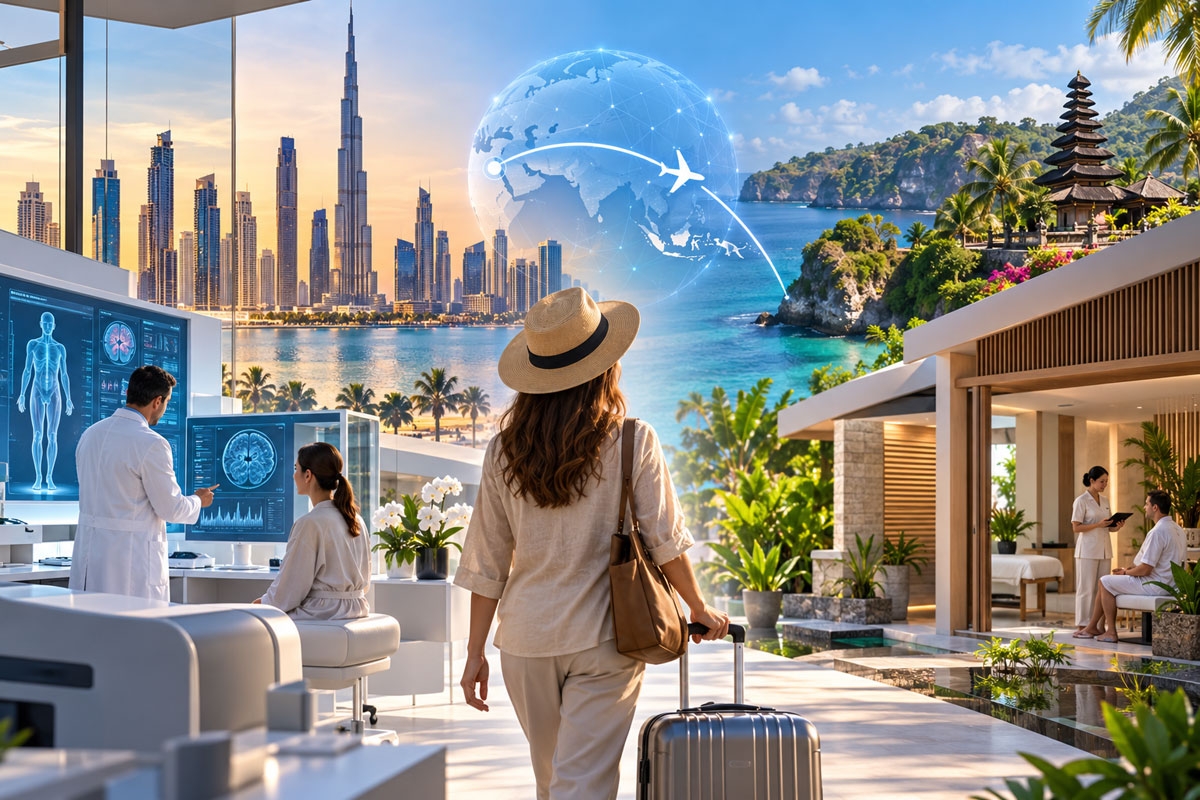 UAE: Dubai longevity clinic model expands into international medical travel