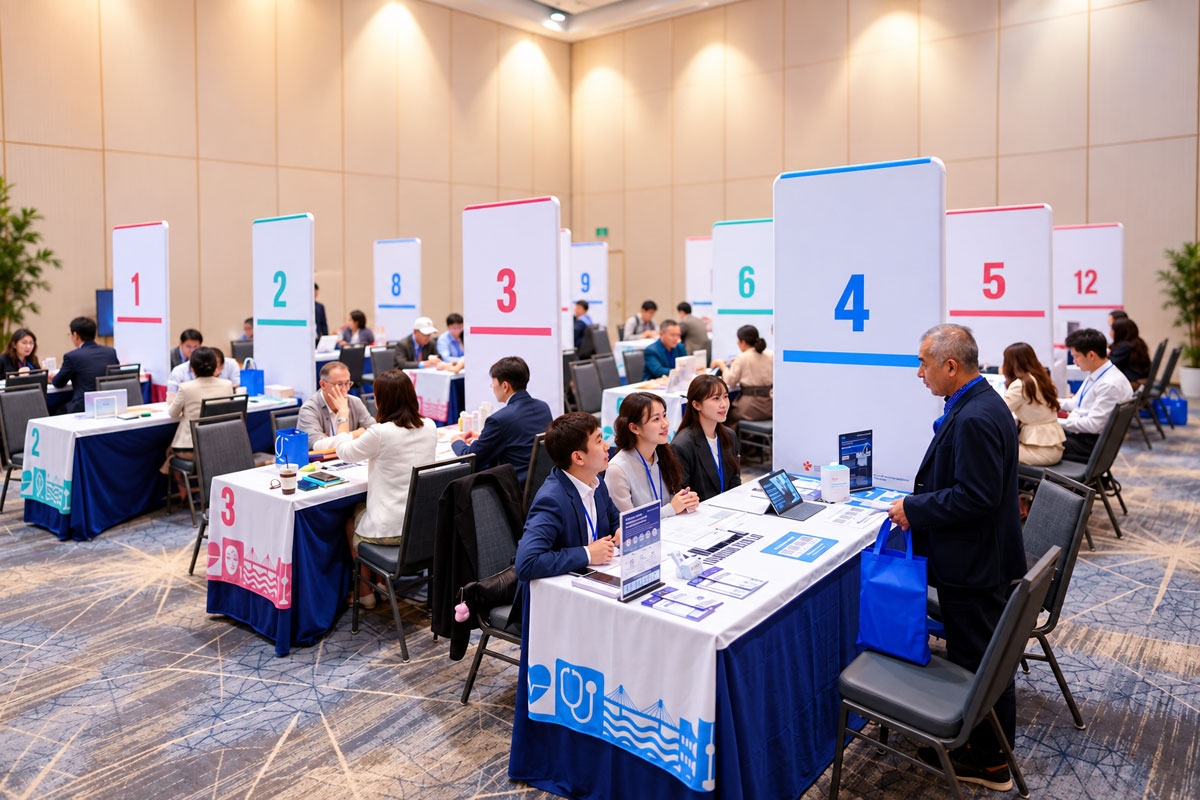 United States: Korea targets medical tourism market with Los Angeles B2B event