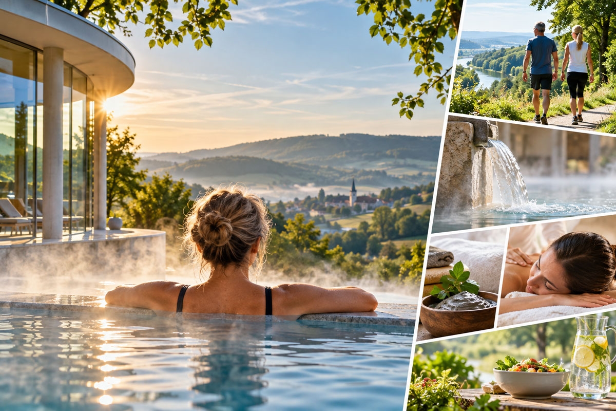 Germany: Bavarian Health Spas Connect Traditional Therapies With Longevity