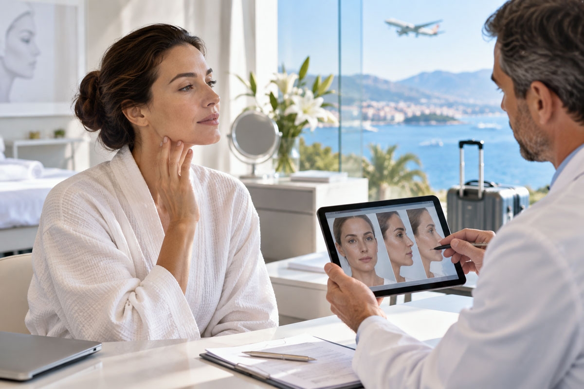 Plastic Surgery Abroad: What Makes a Patient a Suitable Candidate?