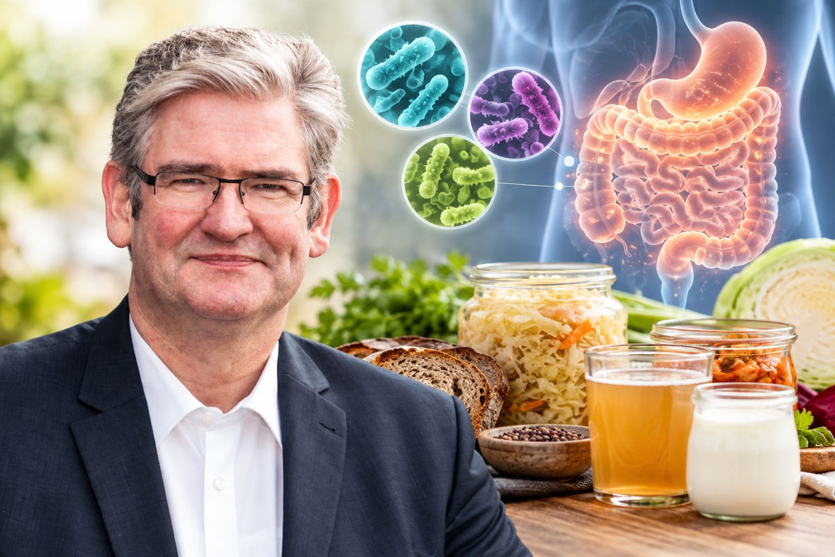 Fermented foods and gut health: what happens during fermentation?
