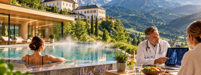 Mount Med Resort joins Healing Hotels with diagnostics-led longevity concept