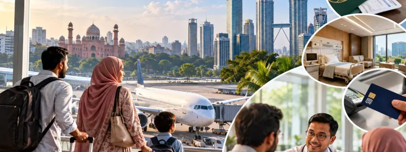Malaysia partnership aims to simplify medical travel from Bangladesh