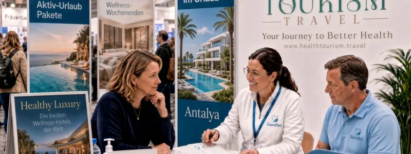 CMT Stuttgart 2027 Goes Global in Health Tourism: GesundReisen Takes the Stage