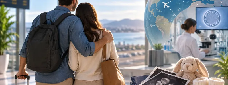 Global fertility tourism market forecast to reach $3.5 billion by 2030