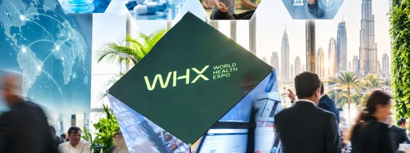 Dubai expands World Health Expo with pharma, biotech and longevity sectors