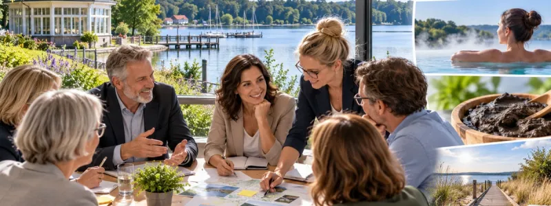 Lower Saxony spa towns explore new models for preventive health tourism