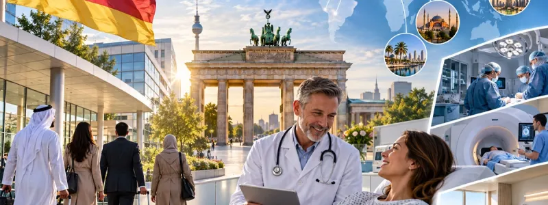 Germany`s medical tourism market faces a structural reset