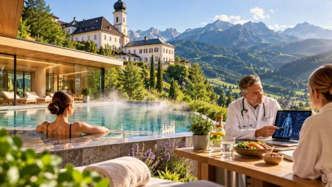 Mount Med Resort joins Healing Hotels with diagnostics-led longevity concept